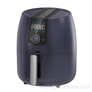 Touch Screen Electric Deep Fryers Oilless Air Fryer